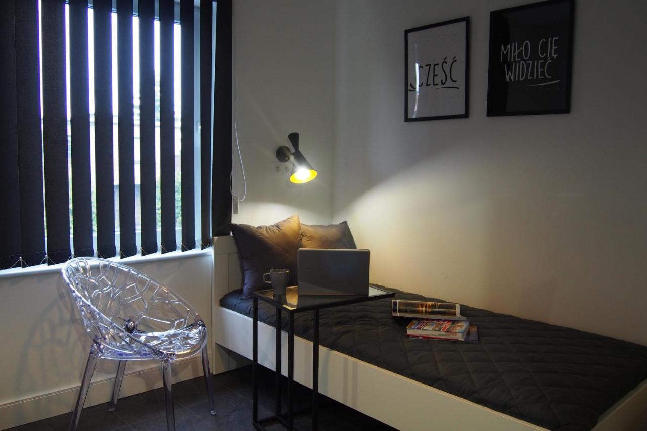 Apartamenty Kopex Костшин Екстер'єр фото