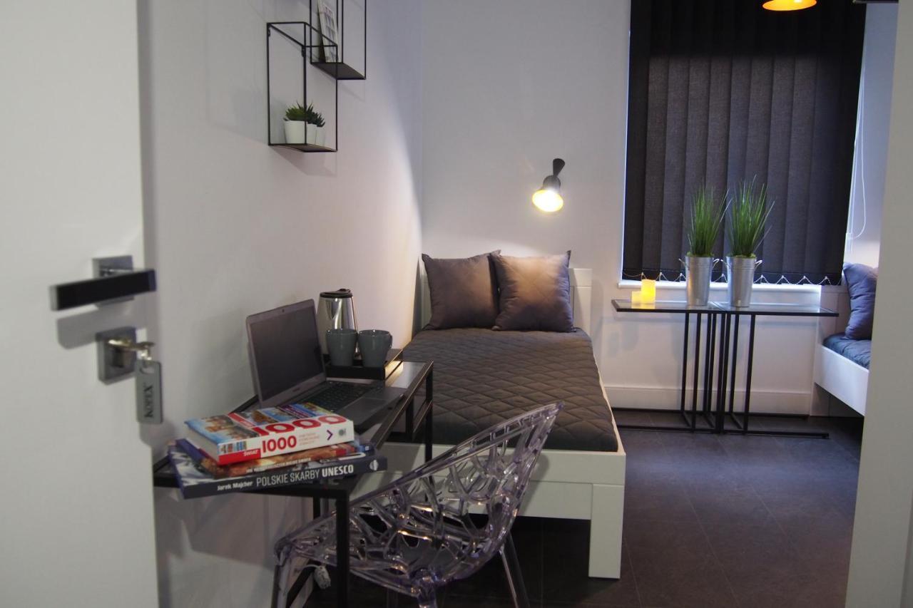 Apartamenty Kopex Костшин Екстер'єр фото
