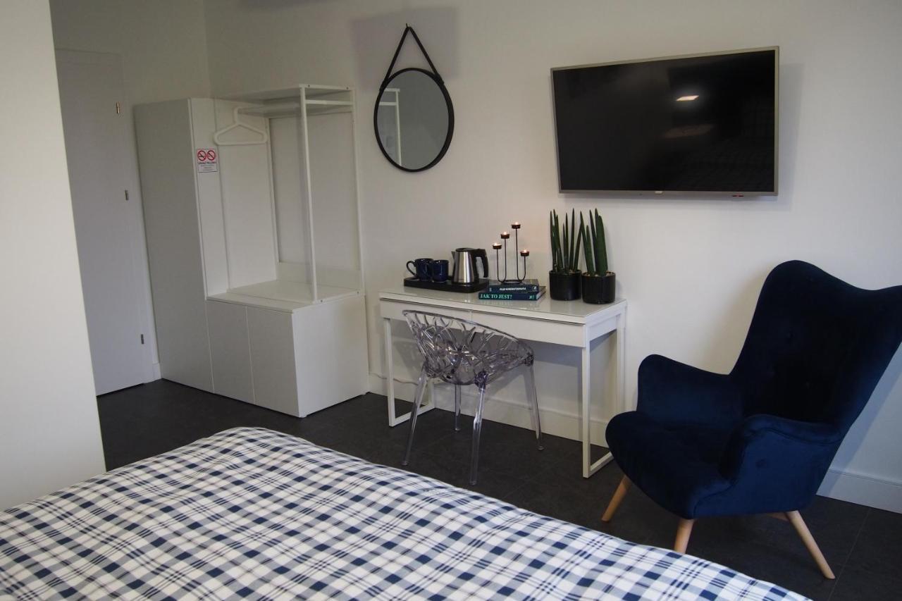 Apartamenty Kopex Костшин Екстер'єр фото