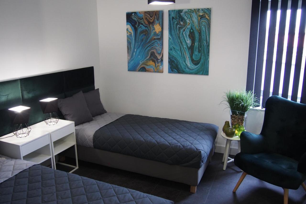 Apartamenty Kopex Костшин Екстер'єр фото