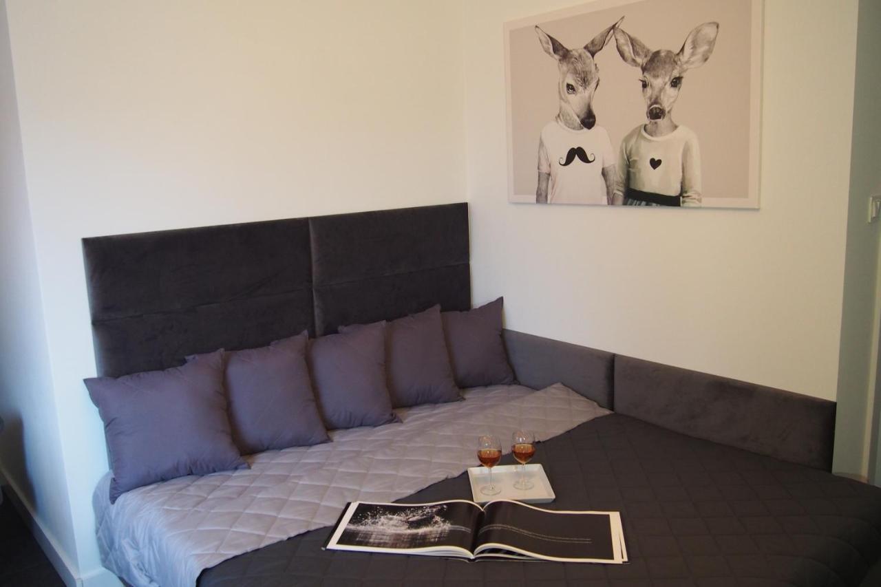 Apartamenty Kopex Костшин Екстер'єр фото