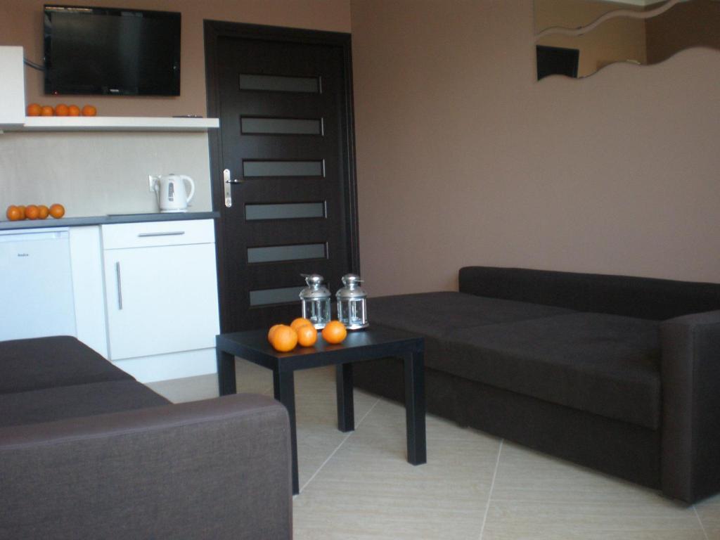Apartamenty Kopex Костшин Екстер'єр фото