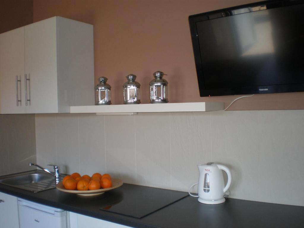 Apartamenty Kopex Костшин Екстер'єр фото