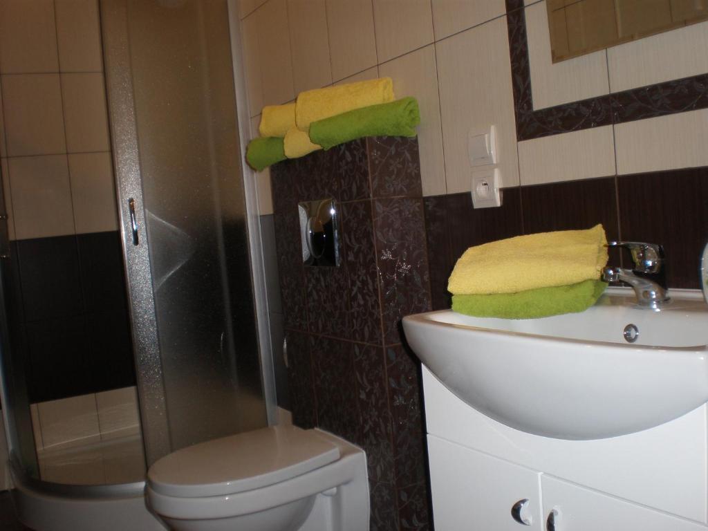 Apartamenty Kopex Костшин Екстер'єр фото
