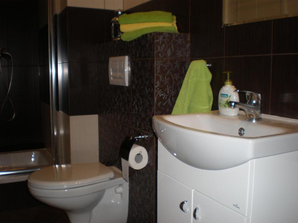 Apartamenty Kopex Костшин Екстер'єр фото