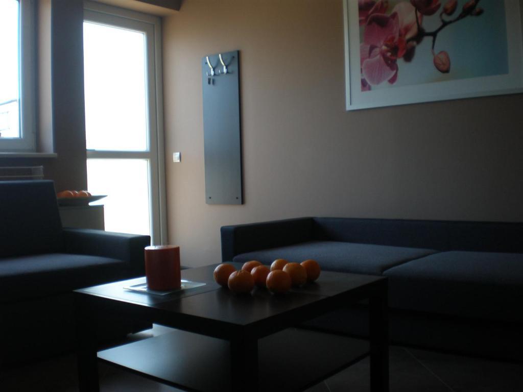 Apartamenty Kopex Костшин Екстер'єр фото
